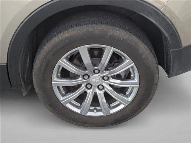 used 2022 Cadillac XT4 car, priced at $30,548