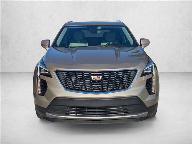 used 2022 Cadillac XT4 car, priced at $27,657