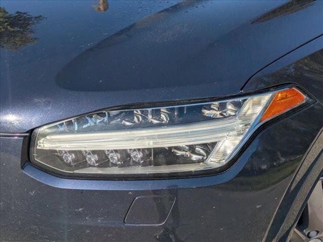 used 2016 Volvo XC90 car, priced at $15,975