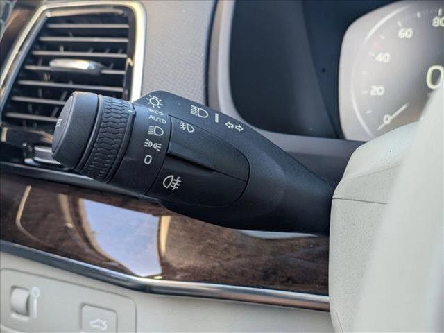 used 2016 Volvo XC90 car, priced at $15,975