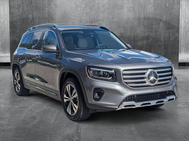 new 2025 Mercedes-Benz GLB 250 car, priced at $51,085