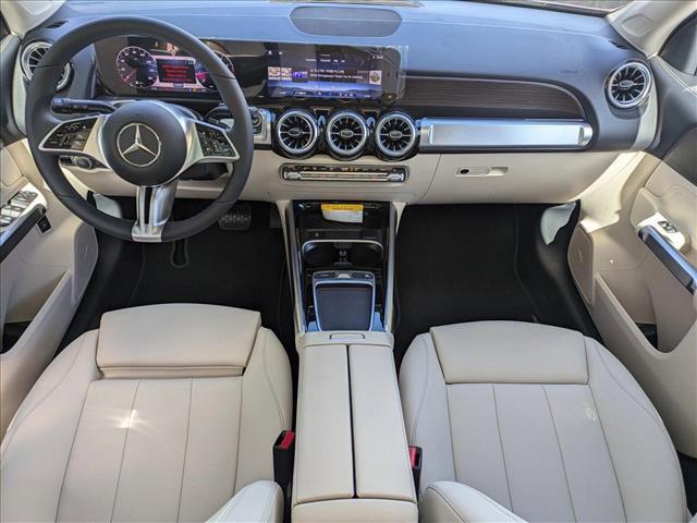 new 2025 Mercedes-Benz GLB 250 car, priced at $51,085