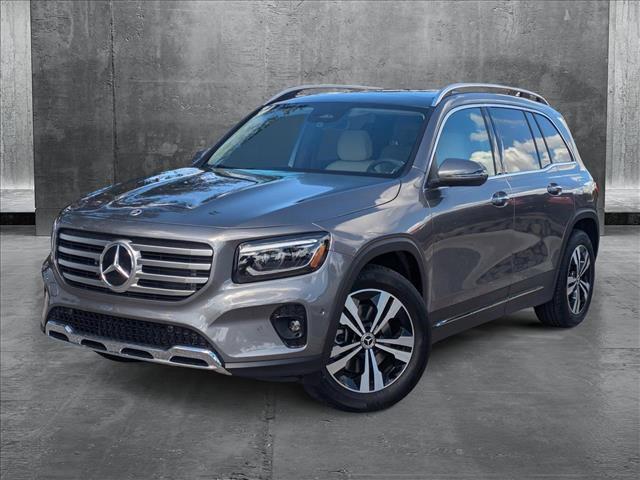 new 2025 Mercedes-Benz GLB 250 car, priced at $51,085