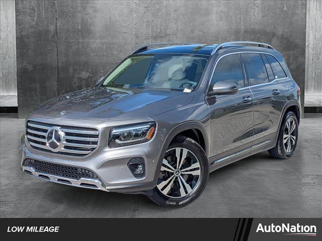 used 2025 Mercedes-Benz GLB 250 car, priced at $41,577