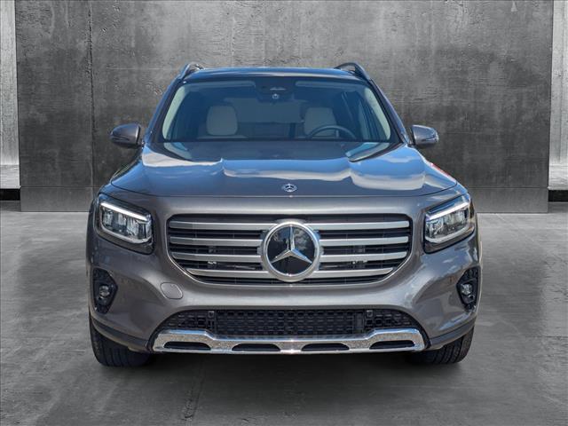 new 2025 Mercedes-Benz GLB 250 car, priced at $51,085