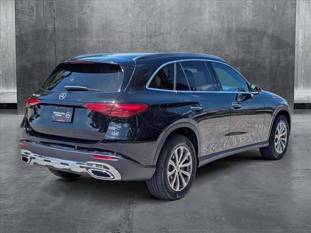 new 2025 Mercedes-Benz GLC 300 car, priced at $50,435
