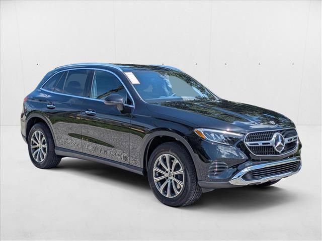 new 2025 Mercedes-Benz GLC 300 car, priced at $50,435
