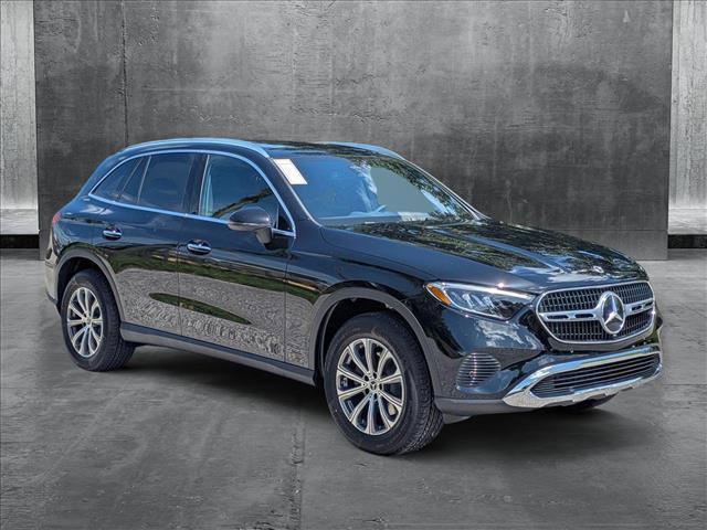 new 2025 Mercedes-Benz GLC 300 car, priced at $50,435