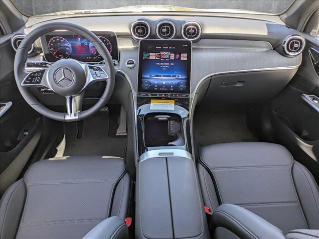 new 2025 Mercedes-Benz GLC 300 car, priced at $50,435