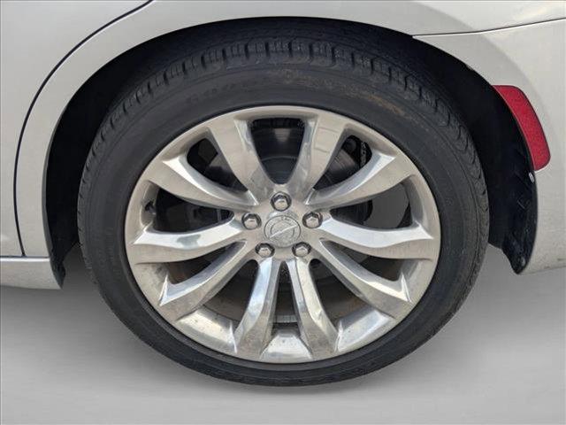 used 2019 Chrysler 300 car, priced at $17,709