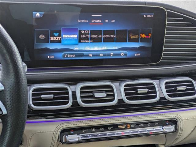 used 2025 Mercedes-Benz AMG GLE 63 car, priced at $119,946