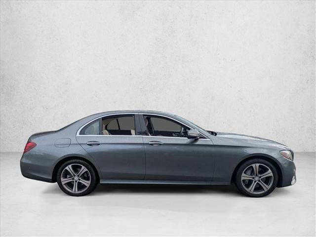 used 2017 Mercedes-Benz E-Class car, priced at $19,875