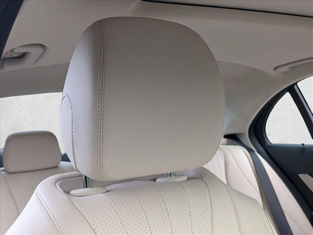 used 2017 Mercedes-Benz E-Class car, priced at $19,875