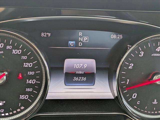 used 2017 Mercedes-Benz E-Class car, priced at $19,875