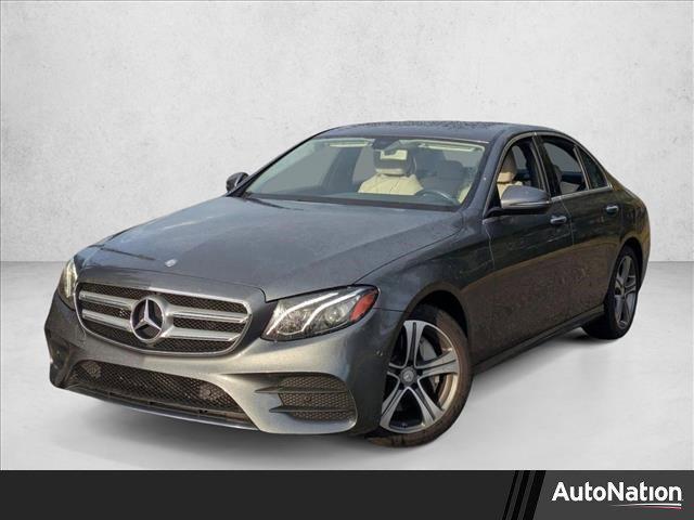 used 2017 Mercedes-Benz E-Class car, priced at $19,875