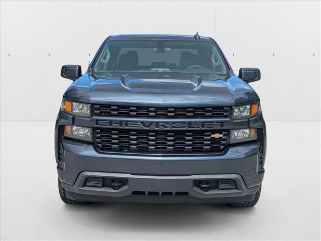 used 2021 Chevrolet Silverado 1500 car, priced at $24,802
