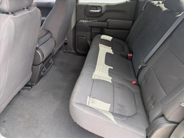used 2021 Chevrolet Silverado 1500 car, priced at $24,802