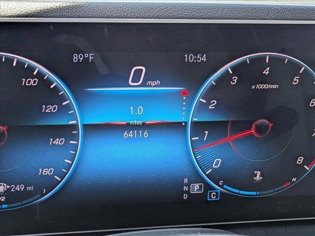 used 2020 Mercedes-Benz GLE 350 car, priced at $31,518