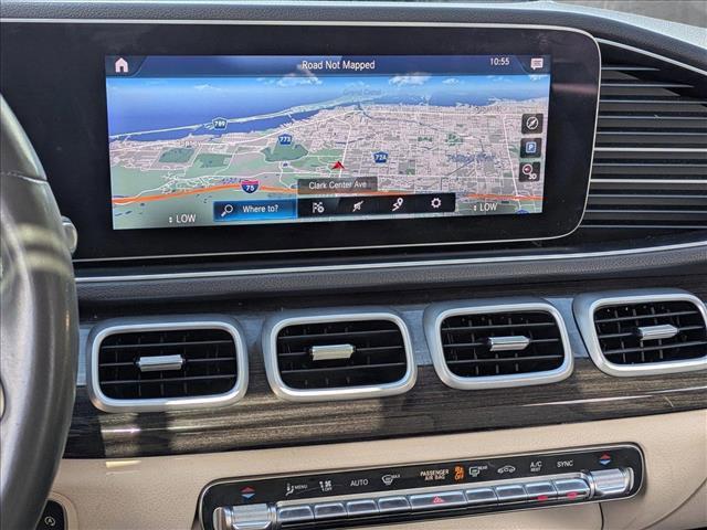 used 2020 Mercedes-Benz GLE 350 car, priced at $31,518