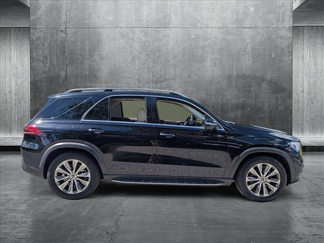 used 2020 Mercedes-Benz GLE 350 car, priced at $31,518