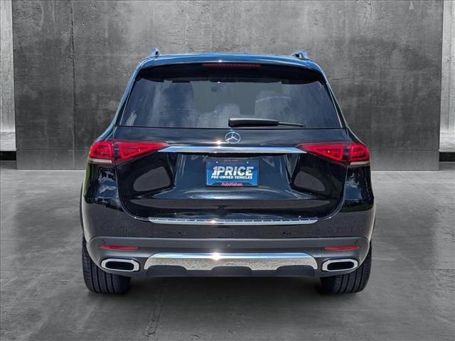 used 2020 Mercedes-Benz GLE 350 car, priced at $30,120