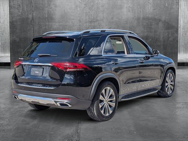 used 2020 Mercedes-Benz GLE 350 car, priced at $31,518