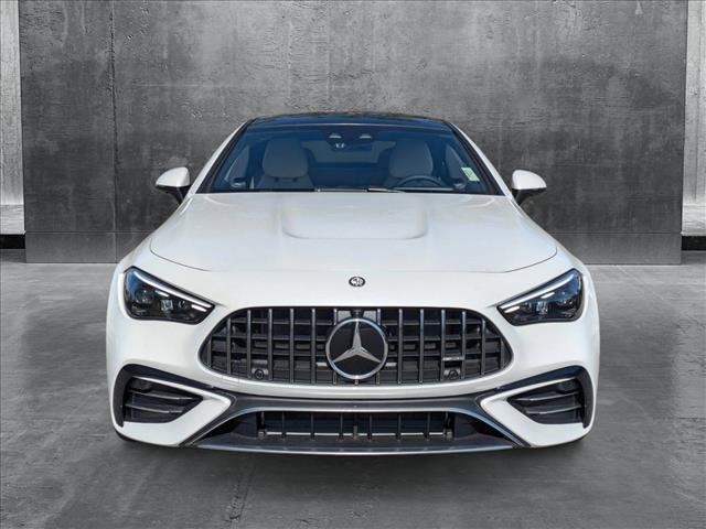 new 2024 Mercedes-Benz AMG CLE 53 car, priced at $85,580