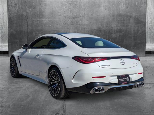 new 2024 Mercedes-Benz AMG CLE 53 car, priced at $85,580