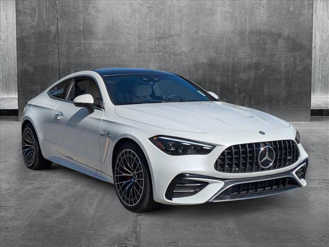 new 2024 Mercedes-Benz AMG CLE 53 car, priced at $85,580