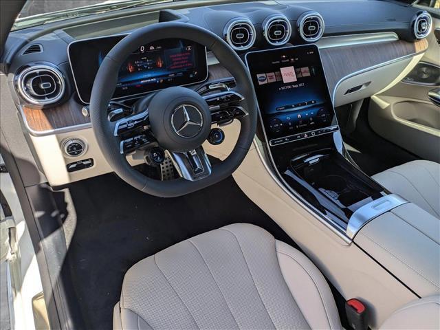 new 2024 Mercedes-Benz AMG CLE 53 car, priced at $85,580