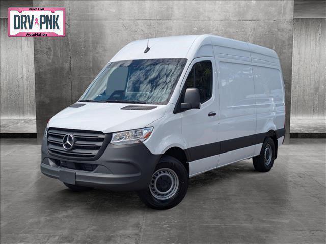 new 2025 Mercedes-Benz Sprinter 2500 car, priced at $59,733