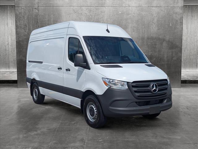 new 2025 Mercedes-Benz Sprinter 2500 car, priced at $59,733