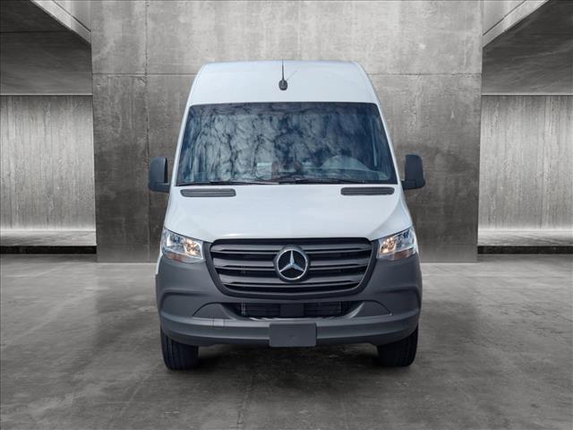 new 2025 Mercedes-Benz Sprinter 2500 car, priced at $59,733