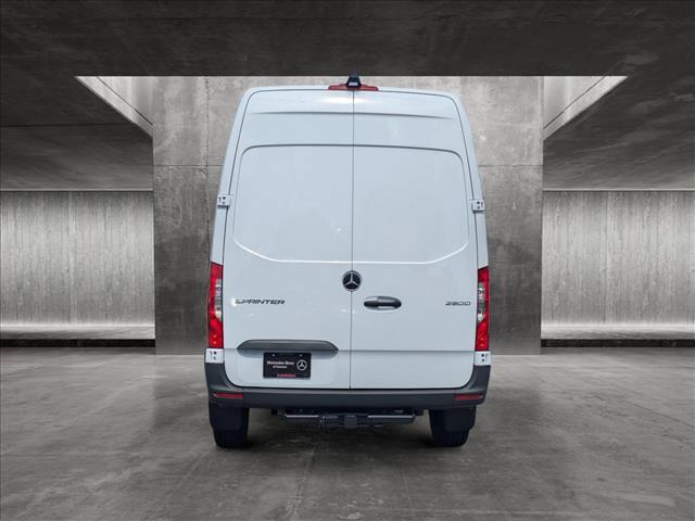 new 2025 Mercedes-Benz Sprinter 2500 car, priced at $59,733