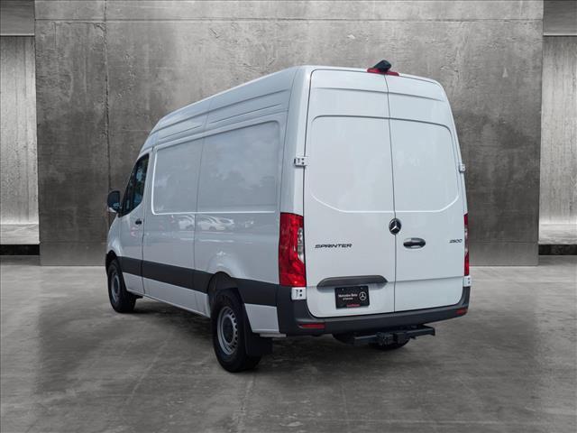 new 2025 Mercedes-Benz Sprinter 2500 car, priced at $59,733