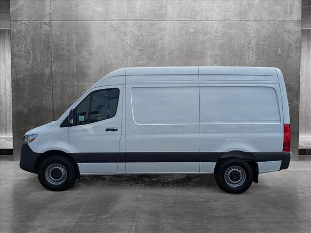 new 2025 Mercedes-Benz Sprinter 2500 car, priced at $59,733