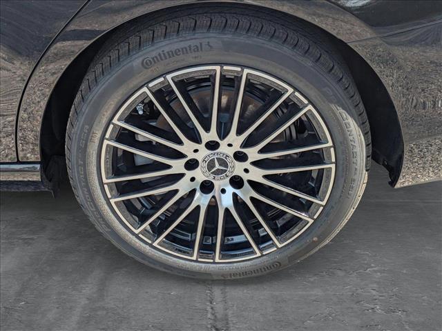used 2025 Mercedes-Benz C-Class car, priced at $43,777