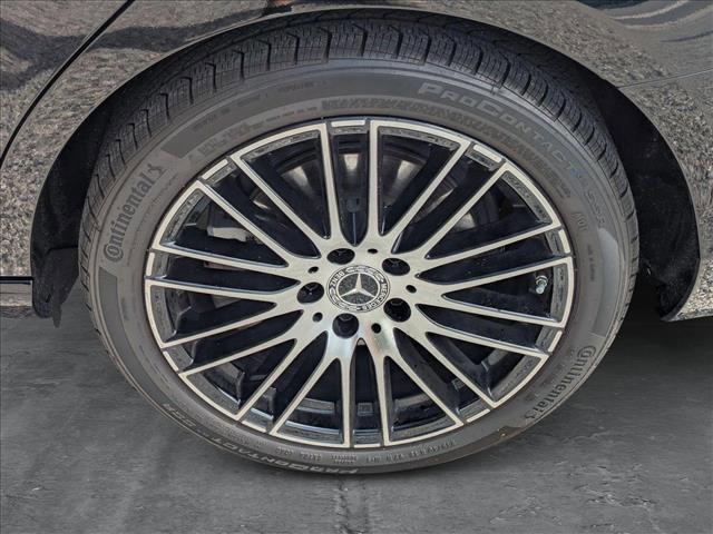 used 2025 Mercedes-Benz C-Class car, priced at $43,777