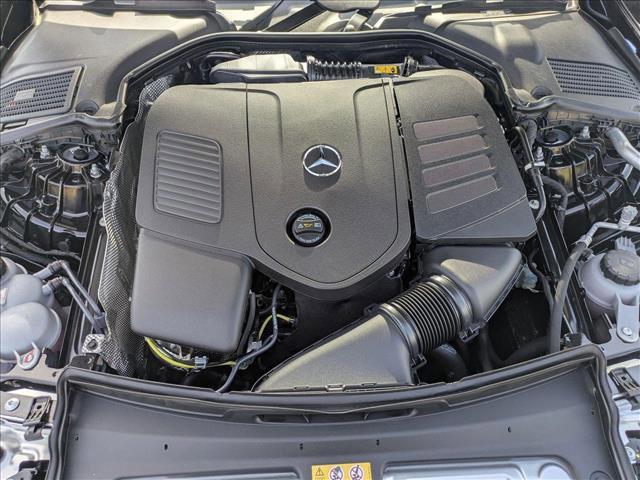 used 2025 Mercedes-Benz C-Class car, priced at $43,777