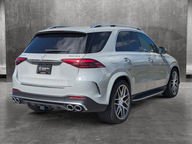 new 2025 Mercedes-Benz AMG GLE 53 car, priced at $104,375