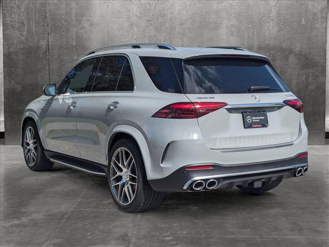 new 2025 Mercedes-Benz AMG GLE 53 car, priced at $104,375