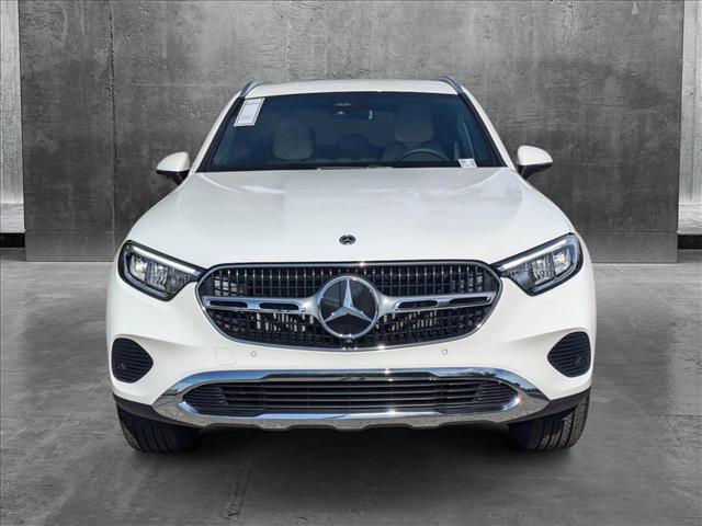 new 2025 Mercedes-Benz GLC 300 car, priced at $52,005