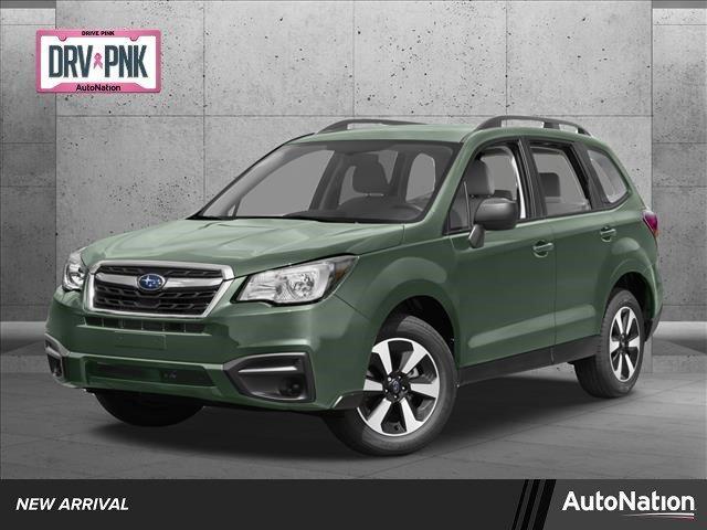 used 2017 Subaru Forester car, priced at $16,924