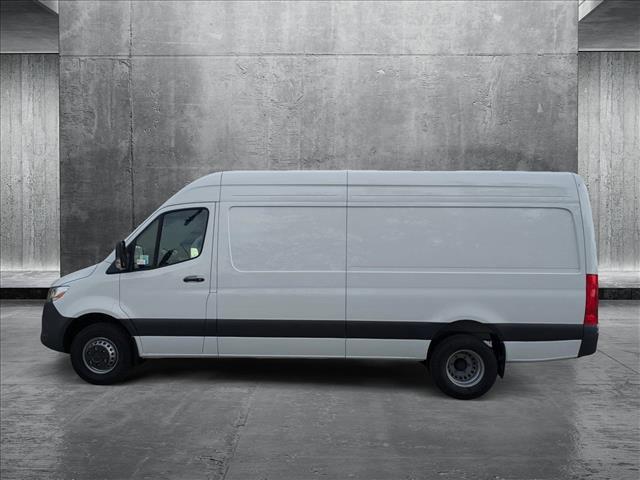 new 2025 Mercedes-Benz Sprinter 3500XD car, priced at $70,796