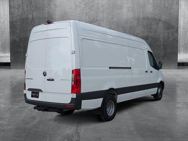 new 2025 Mercedes-Benz Sprinter 3500XD car, priced at $70,796