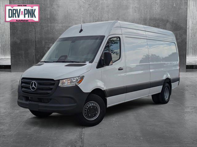 new 2025 Mercedes-Benz Sprinter 3500XD car, priced at $70,796