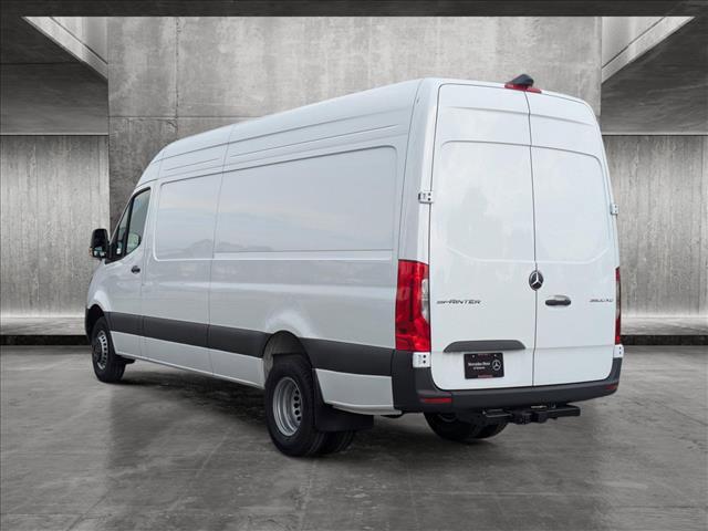 new 2025 Mercedes-Benz Sprinter 3500XD car, priced at $75,925