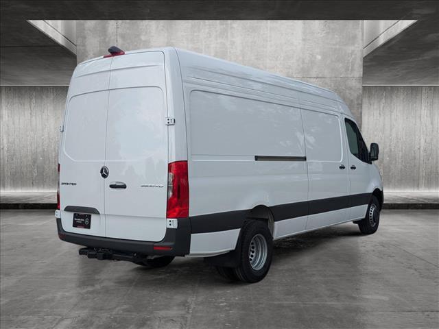 new 2025 Mercedes-Benz Sprinter 3500XD car, priced at $75,925