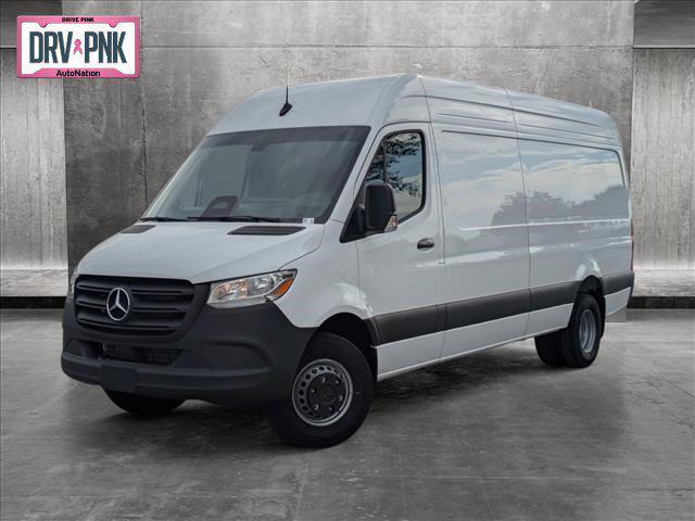 new 2025 Mercedes-Benz Sprinter 3500XD car, priced at $75,925