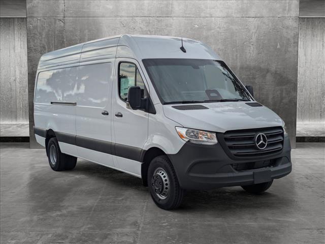 new 2025 Mercedes-Benz Sprinter 3500XD car, priced at $75,925